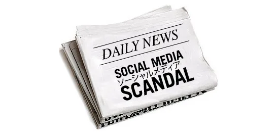 Social Media Scandal in Japan — Customer Care and Self Protection thumbnail