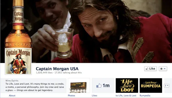 Captain Morgan