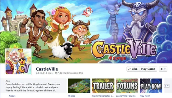 CastleVille