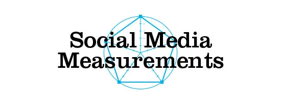 Japanese Social Media: 5 measurements Vol.1