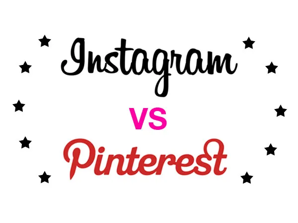 Pinterest vs Instagram