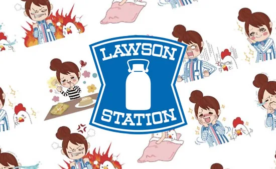 Lawson’s LINE Social Media Journey Vol.2