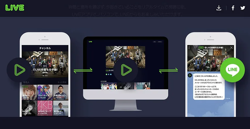 Line_Live