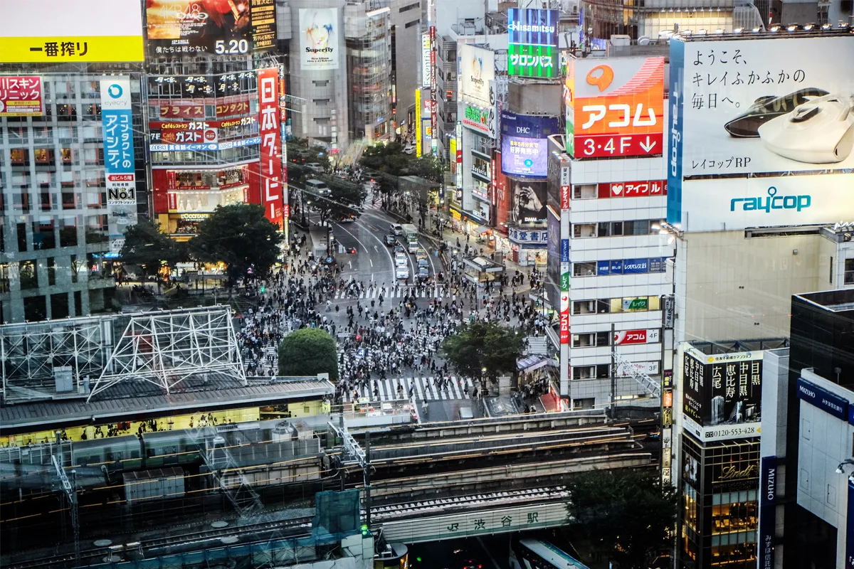 5 things you need to know about Japanese digital marketing 2017