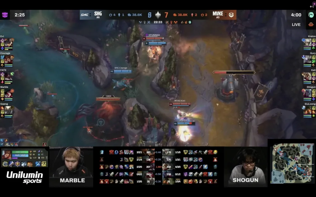 Raijin Japanese Twitch Streamer