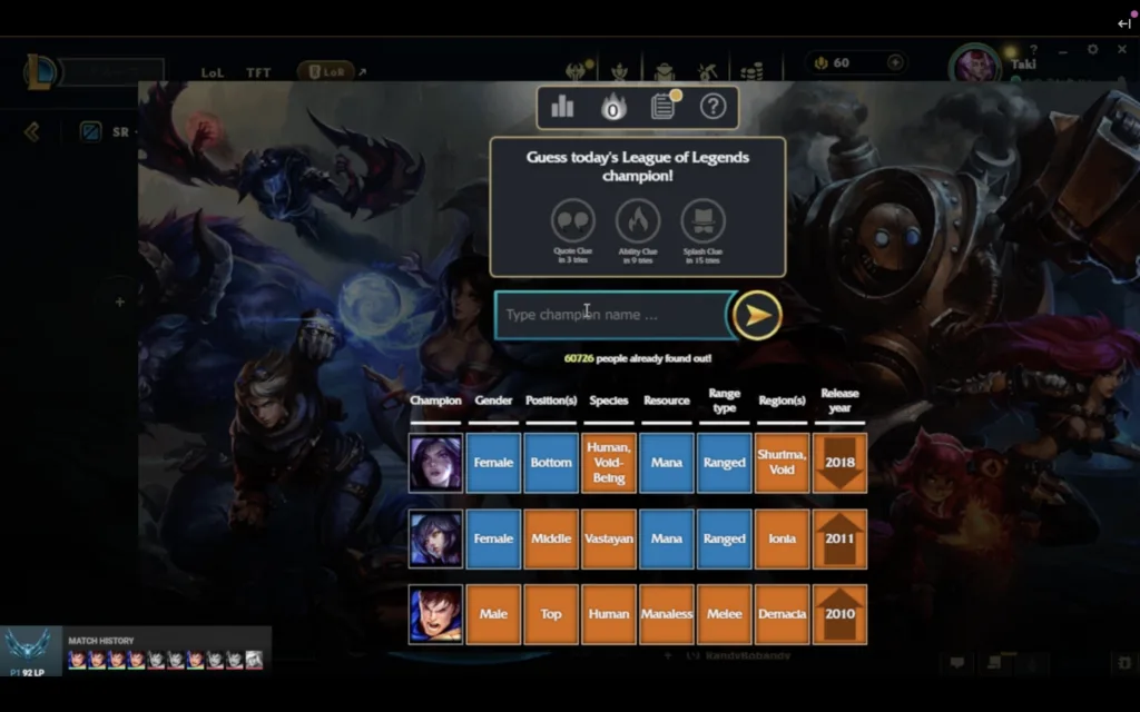 Garen Japanese Twitch Streamer