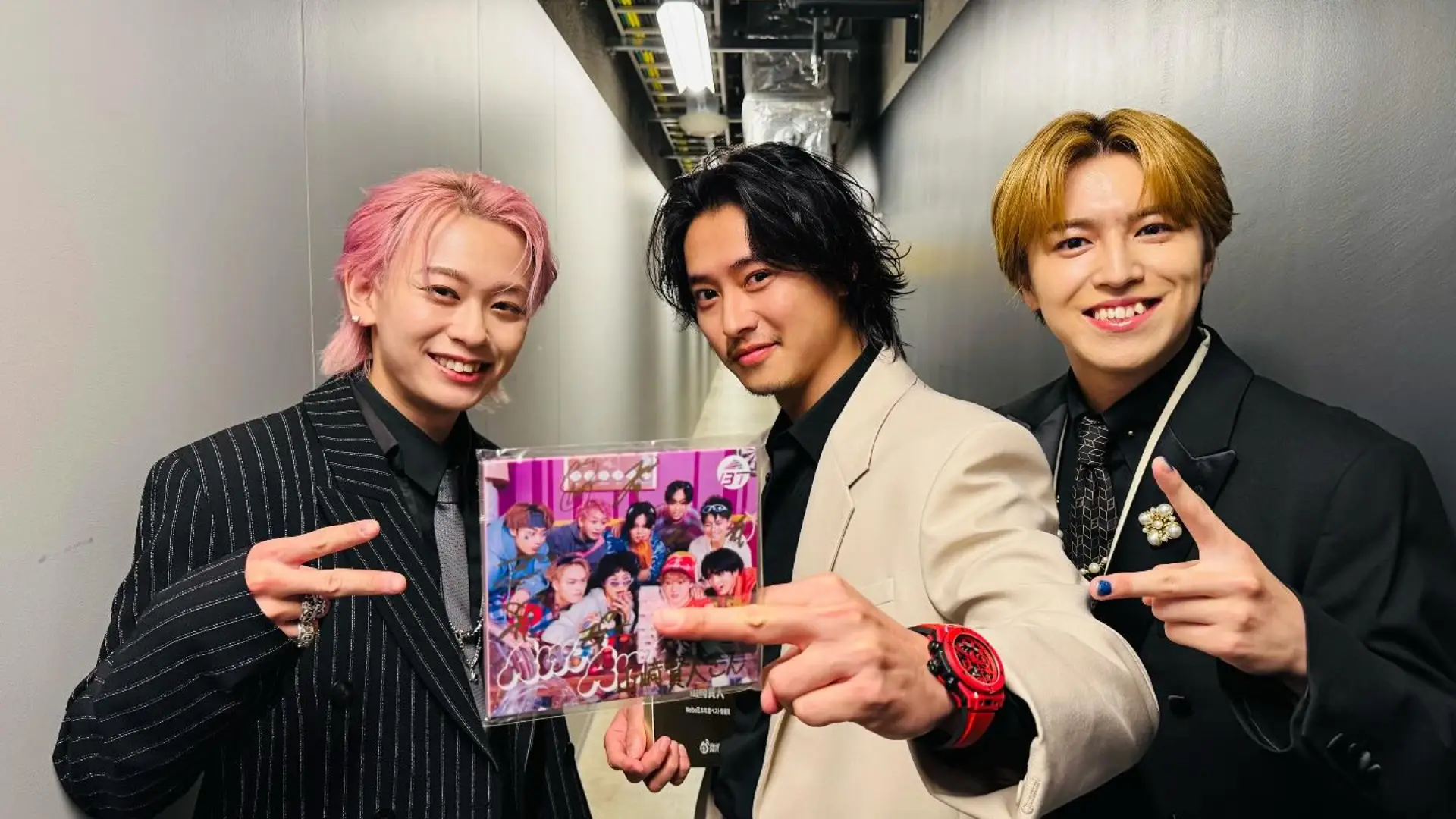 Top 10 Japanese Male Influencers on Instagram for 2026 thumbnail