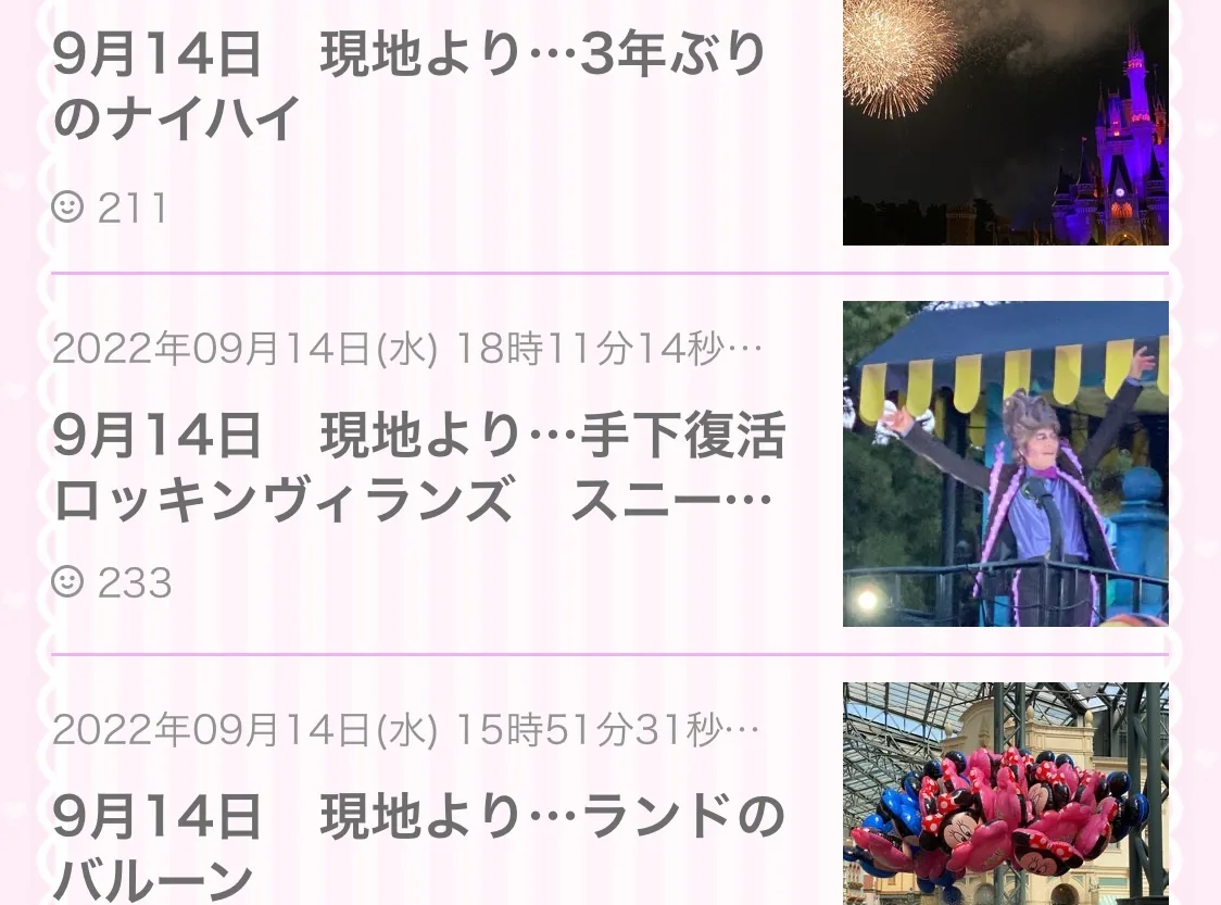 Top 10 Ameba bloggers Japan