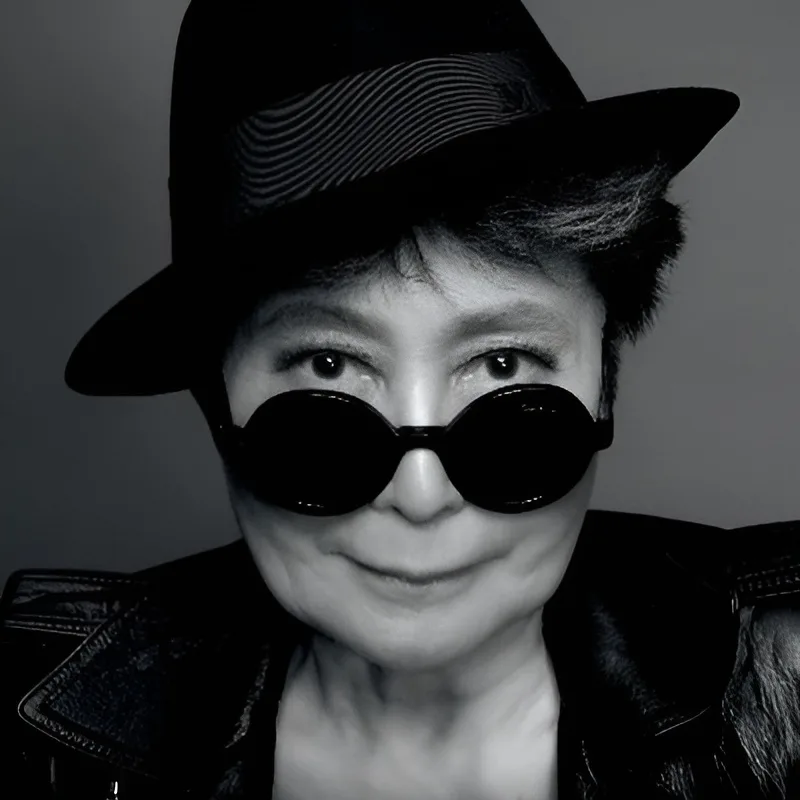 Yoko Ono
