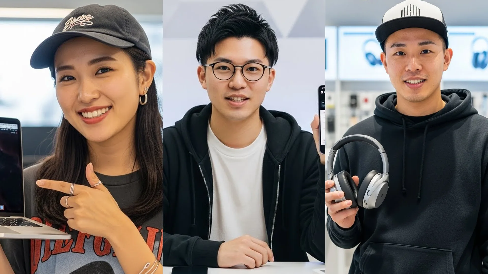 The top 10 Tech Influencers in Japan 2026 thumbnail
