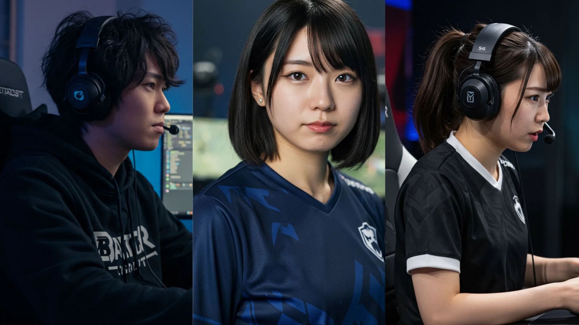 Top 10 Japanese Twitch streamers 2025 thumbnail