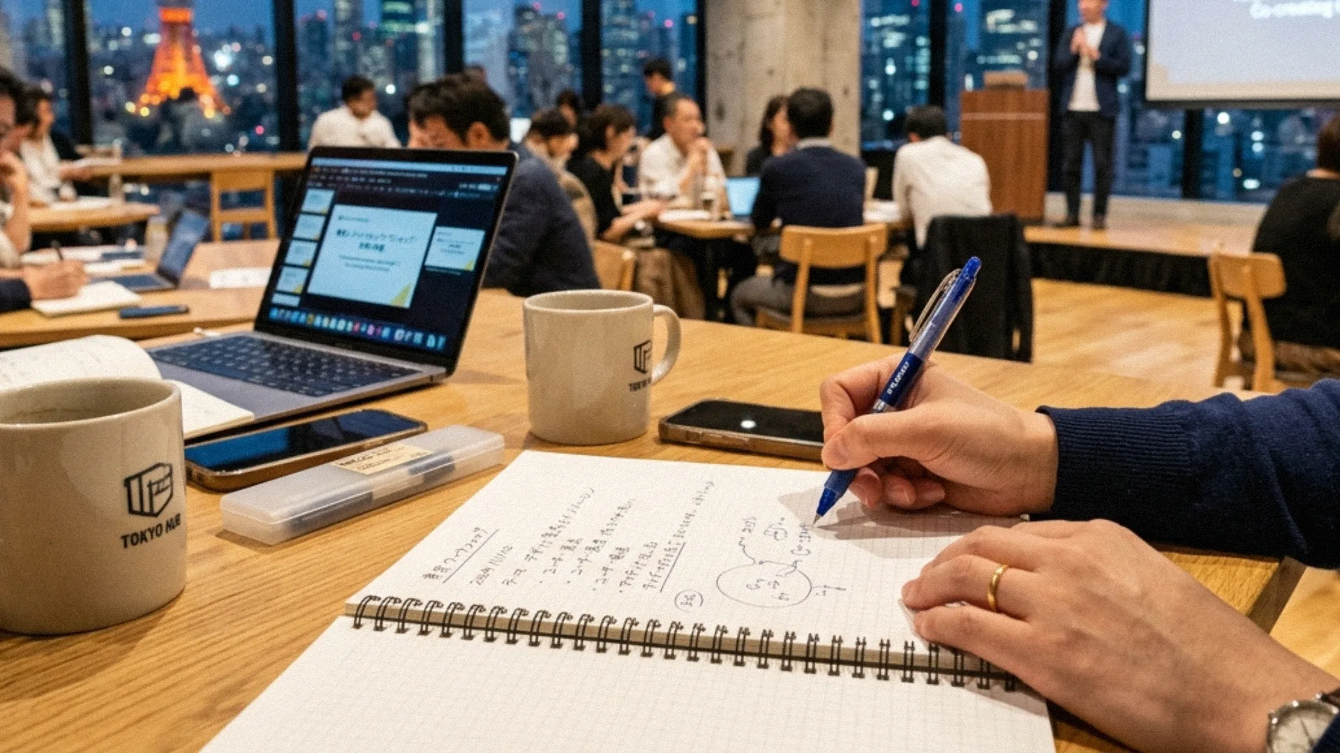 workshops in tokyo