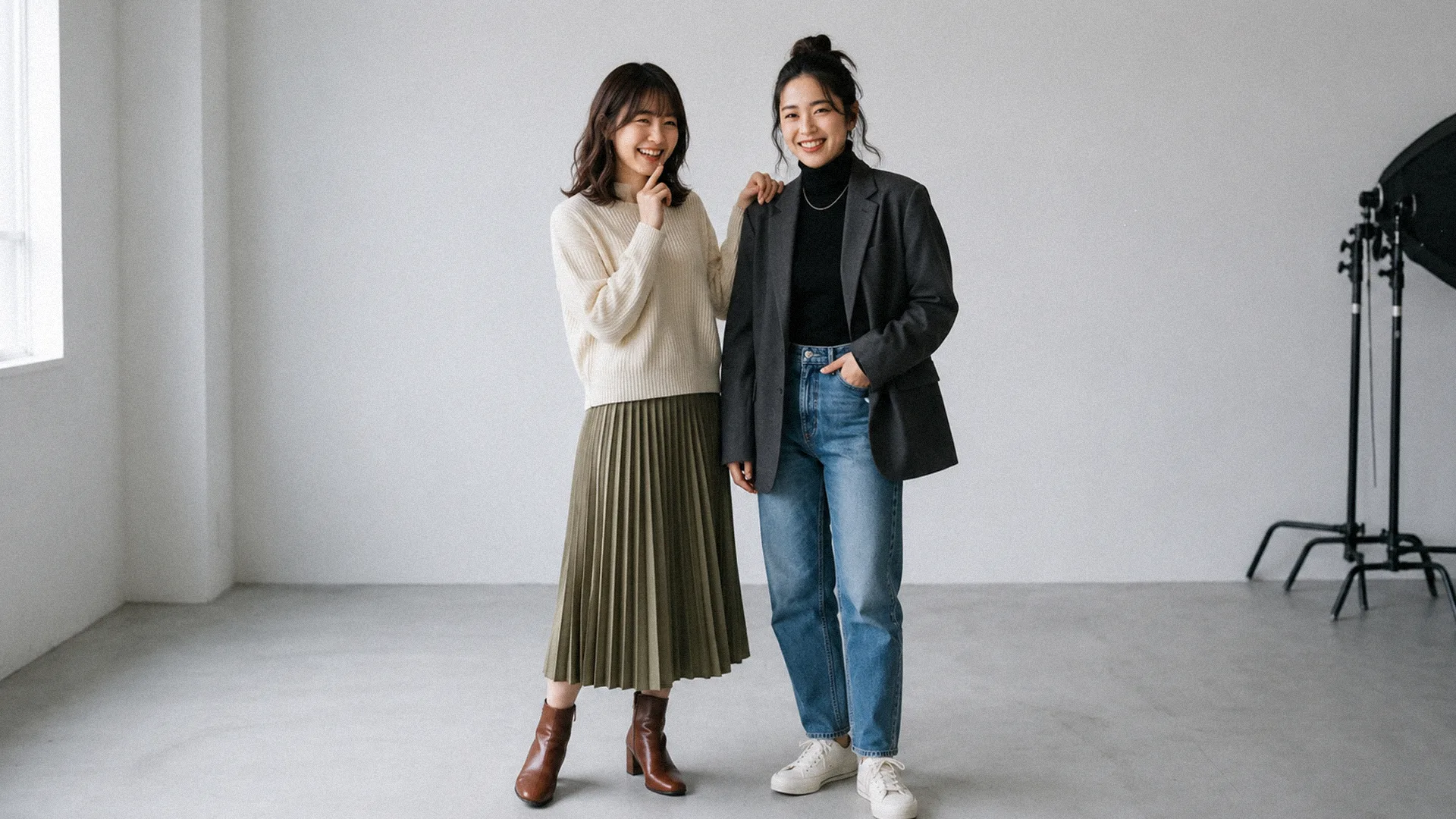 Japanese influencers tokyo