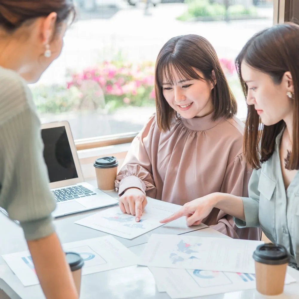 Digital marketing Japan