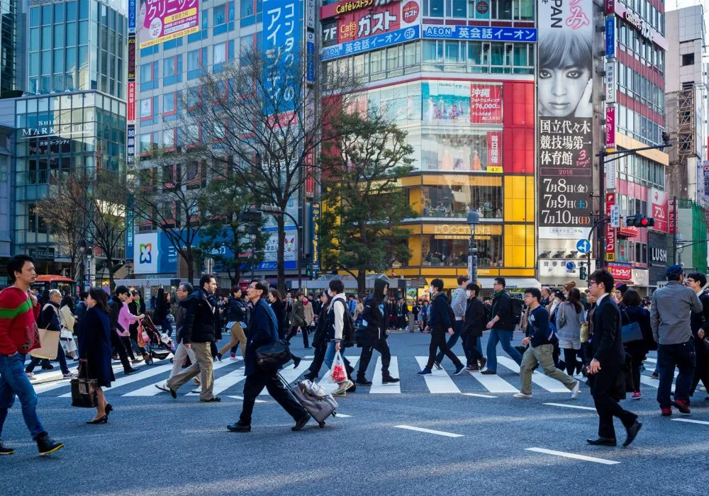 Japanese content marketing