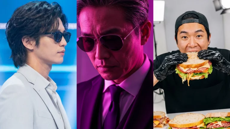 Popular Japanese YouTubers