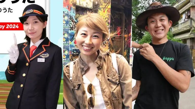 Best Japanese Travel and Tourism Influencers