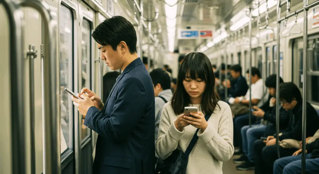 SNS Japan